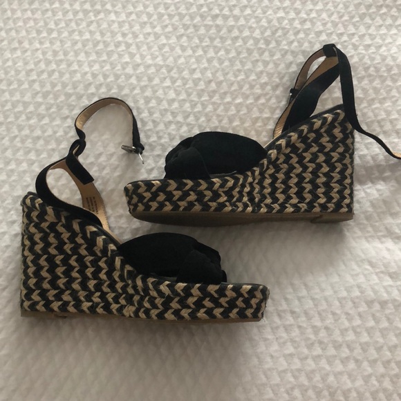 Frye Shoes - Frye espadrilles wedges